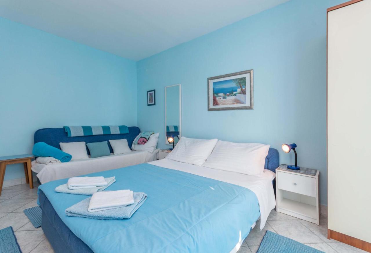 Savic Biograd Apartment Биоград на Мору Екстериор снимка