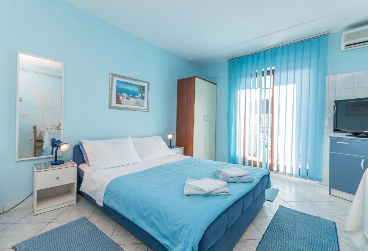 Savic Biograd Apartment Биоград на Мору Екстериор снимка