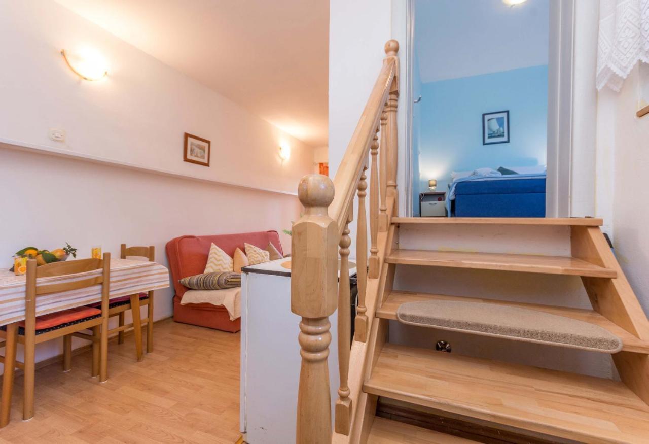Savic Biograd Apartment Биоград на Мору Екстериор снимка