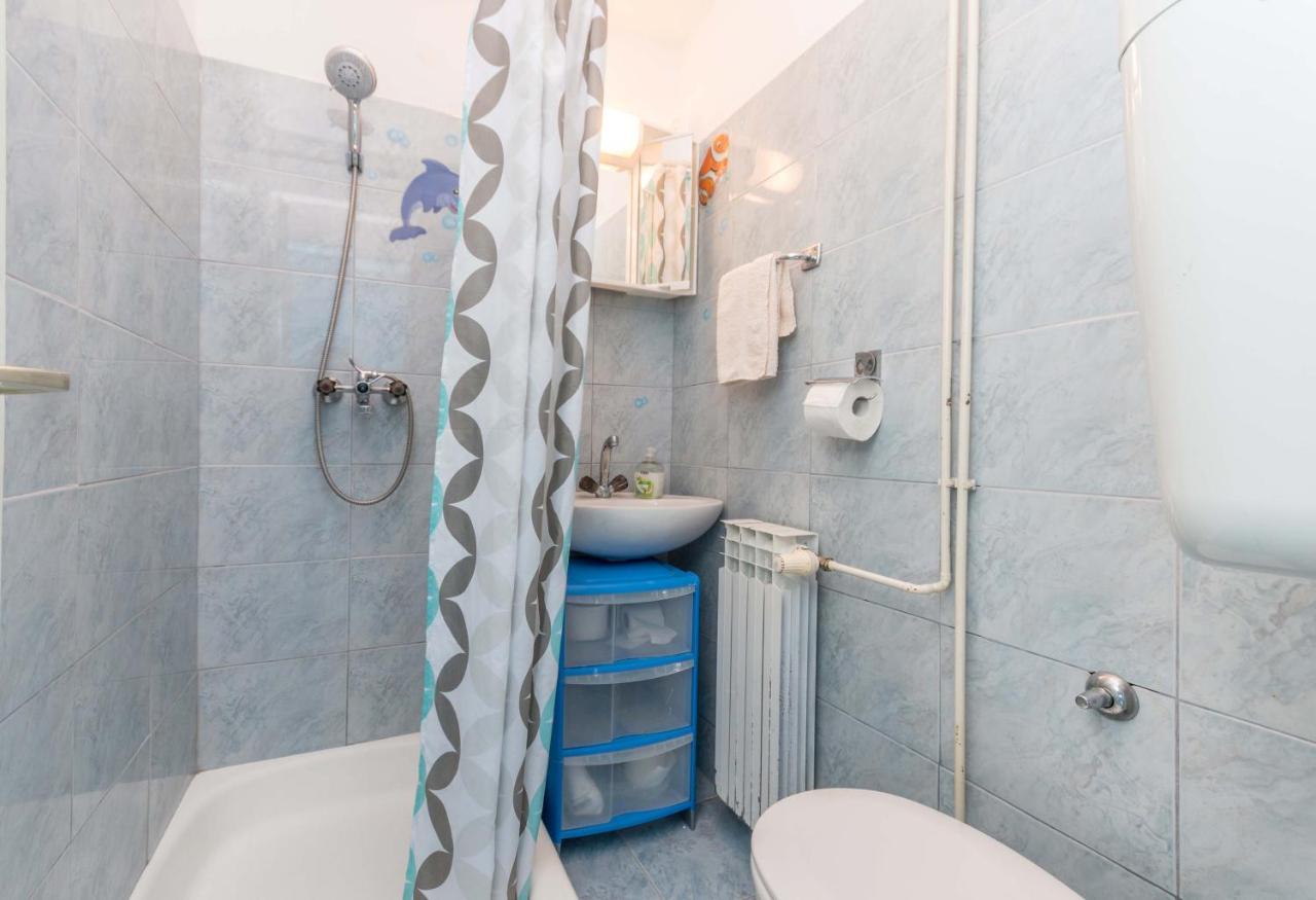 Savic Biograd Apartment Биоград на Мору Екстериор снимка