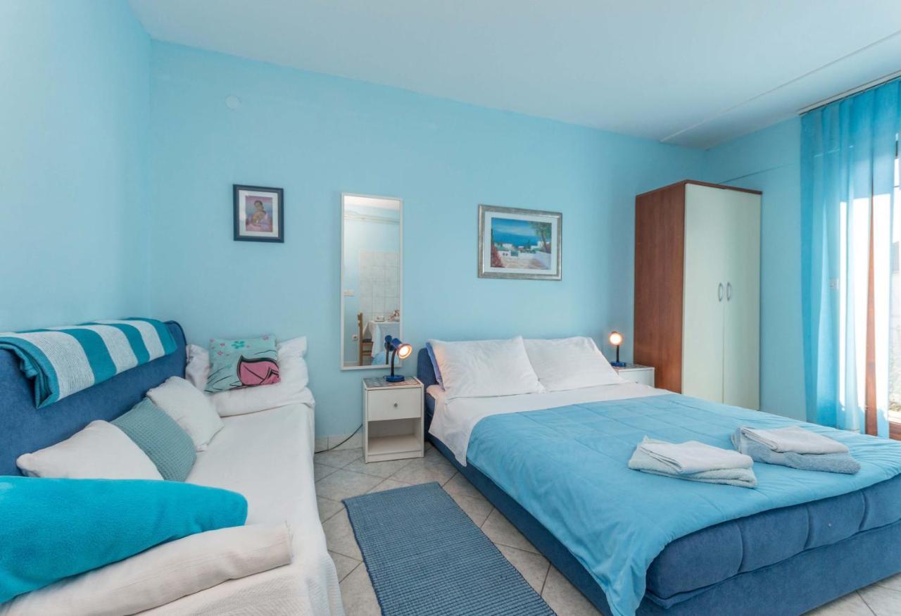 Savic Biograd Apartment Биоград на Мору Екстериор снимка