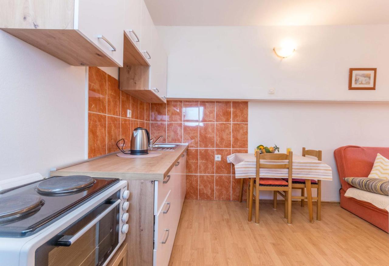 Savic Biograd Apartment Биоград на Мору Екстериор снимка