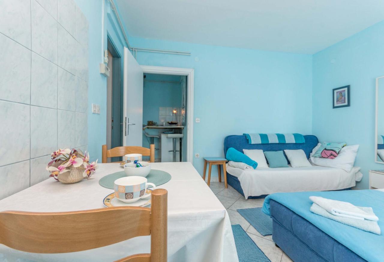Savic Biograd Apartment Биоград на Мору Екстериор снимка