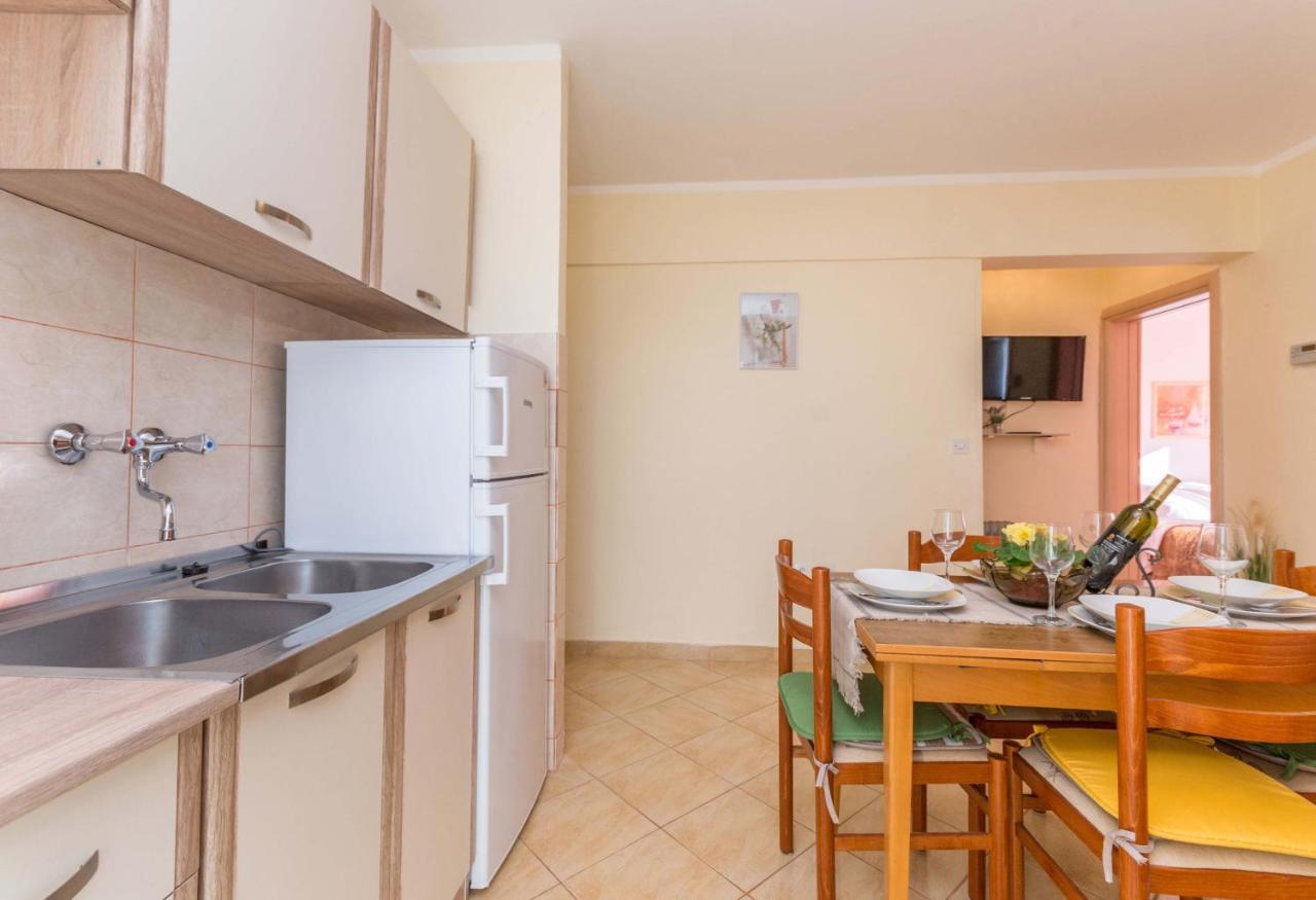 Savic Biograd Apartment Биоград на Мору Екстериор снимка