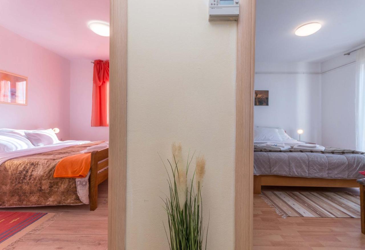 Savic Biograd Apartment Биоград на Мору Екстериор снимка