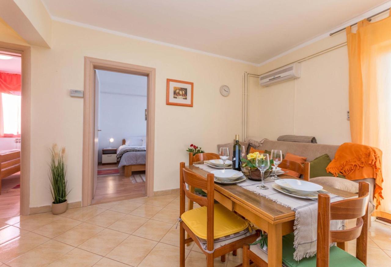 Savic Biograd Apartment Биоград на Мору Екстериор снимка