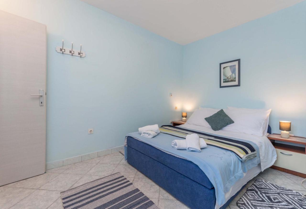 Savic Biograd Apartment Биоград на Мору Екстериор снимка