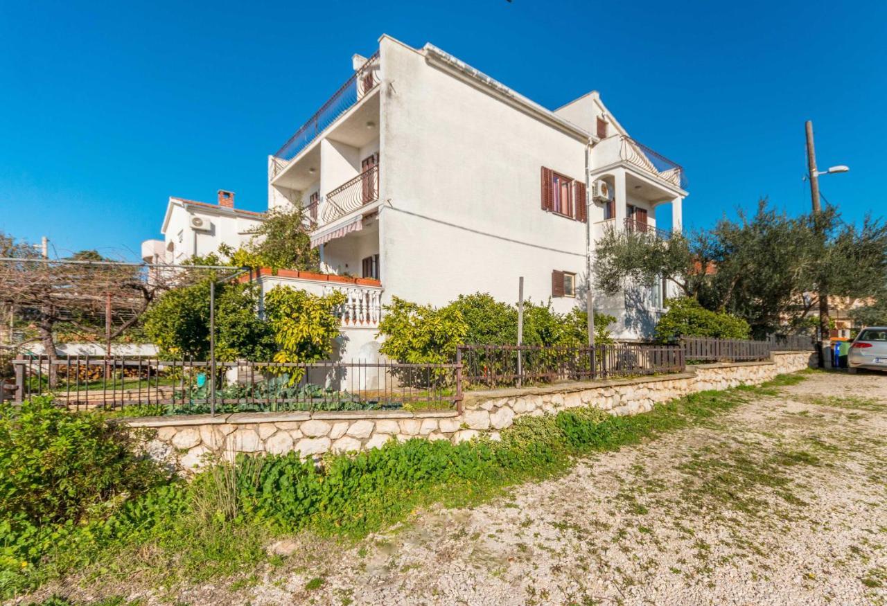 Savic Biograd Apartment Биоград на Мору Екстериор снимка