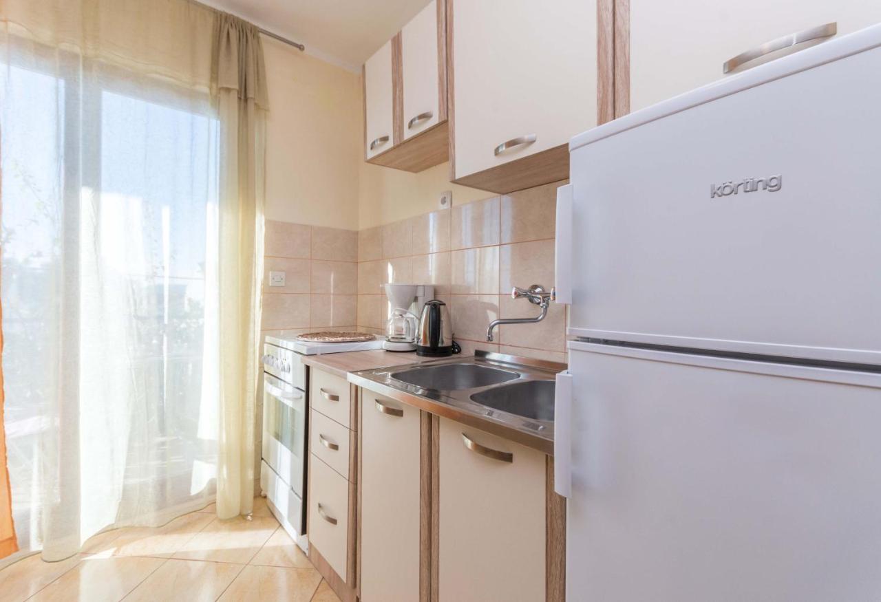 Savic Biograd Apartment Биоград на Мору Екстериор снимка