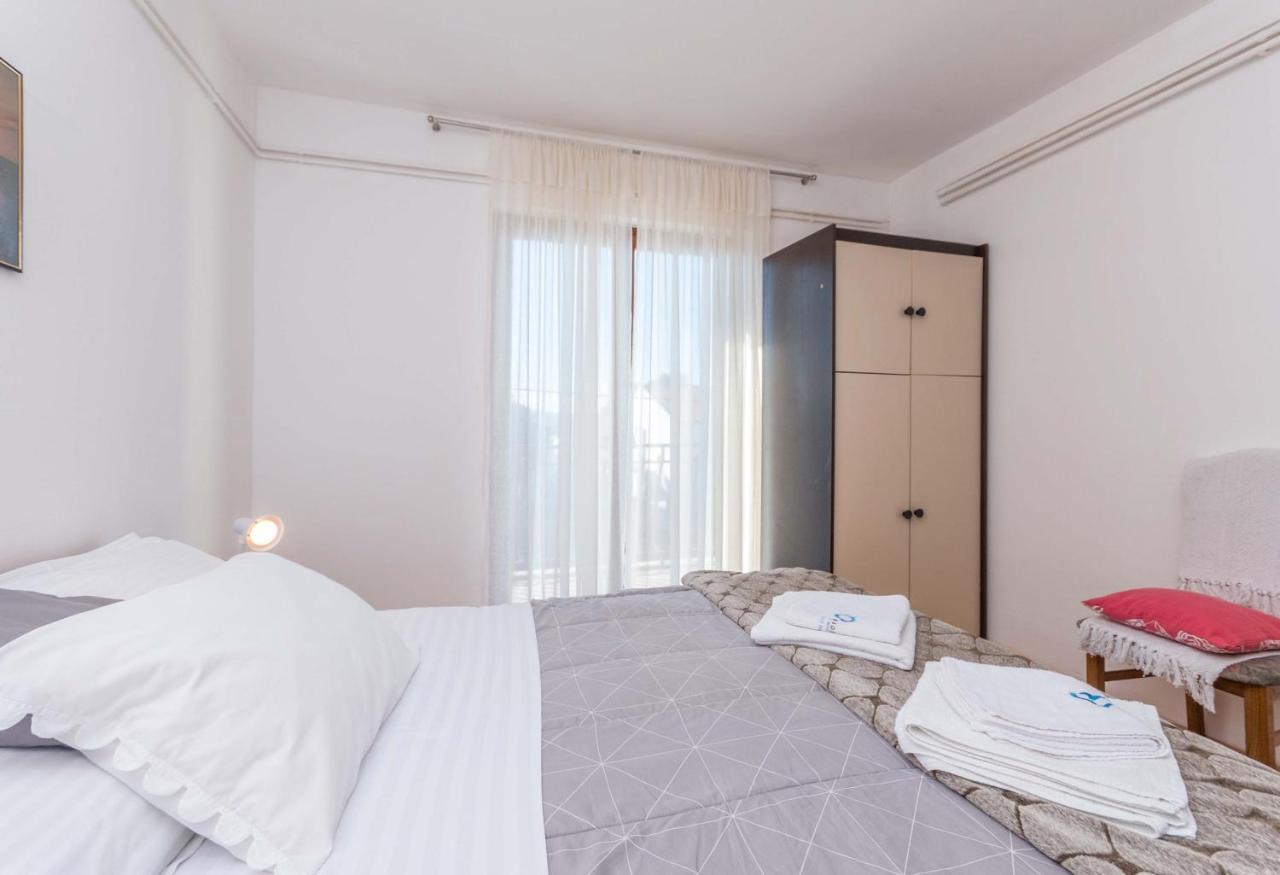 Savic Biograd Apartment Биоград на Мору Екстериор снимка