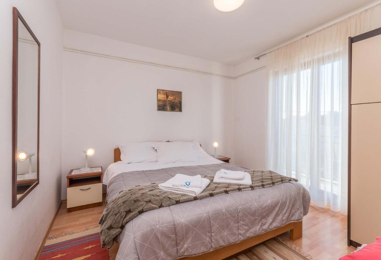 Savic Biograd Apartment Биоград на Мору Екстериор снимка