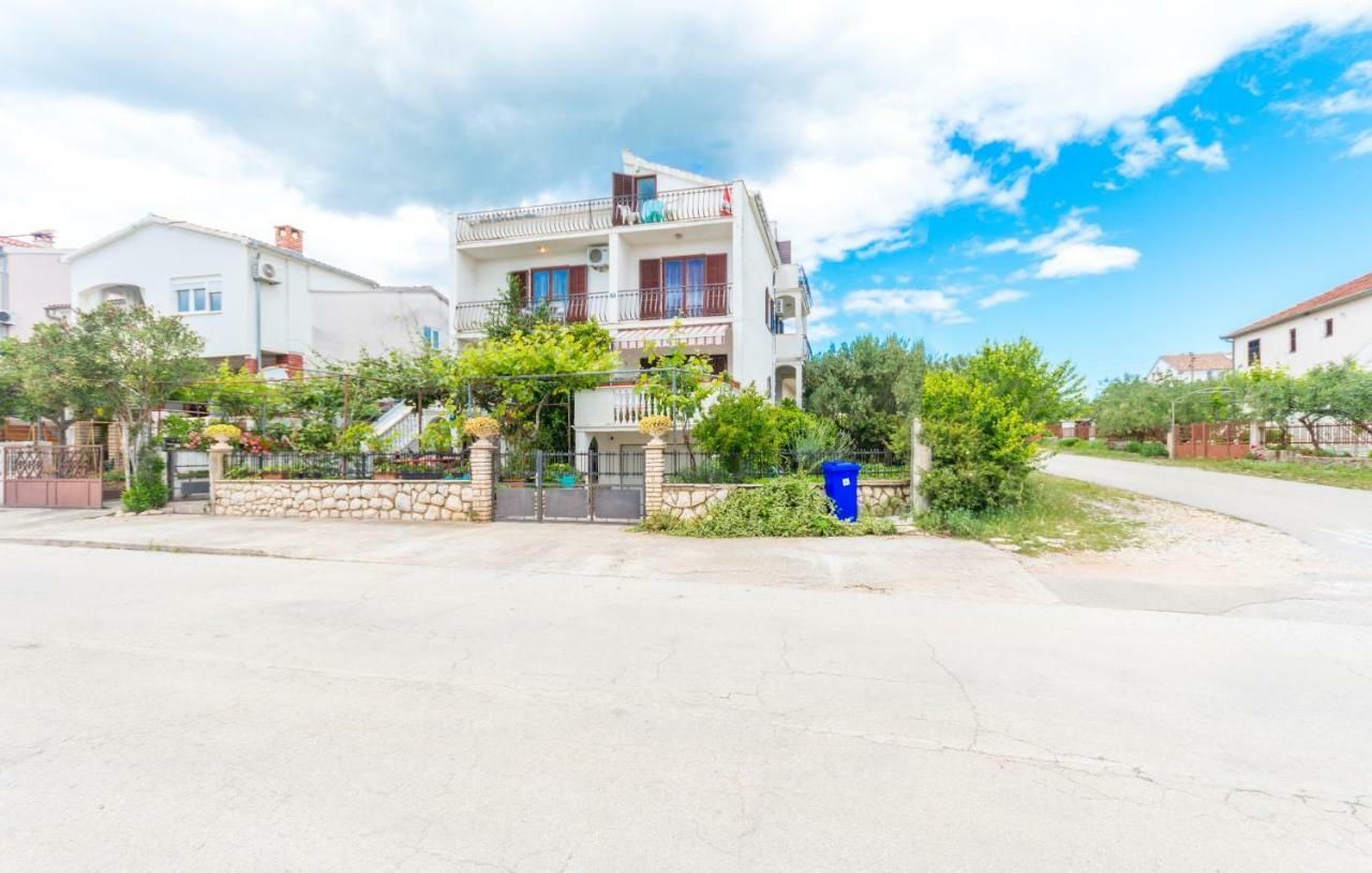 Savic Biograd Apartment Биоград на Мору Екстериор снимка